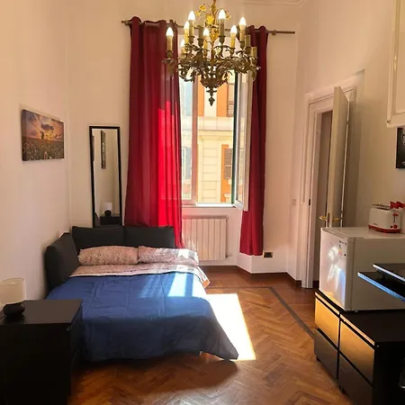 Ezio House Apartmán *