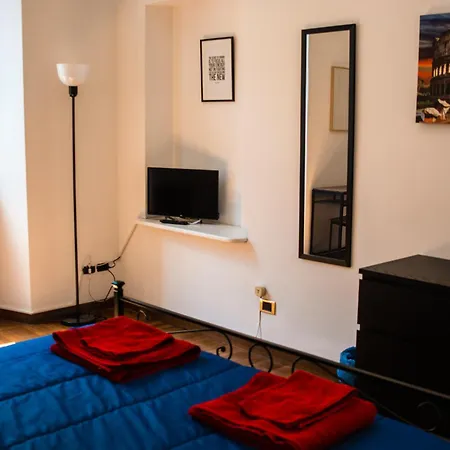 Apartmán Ezio House Řím